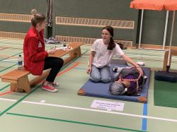 Erste Hilfe Landesbewerb   14.05.2024   17